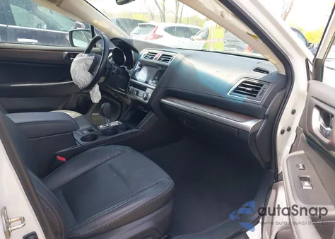 2017 Subaru Outback 2.5I Limited from USA, damaged, VIN 4S4BSAKC2H3243086